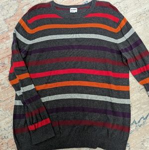 Striped Sweater